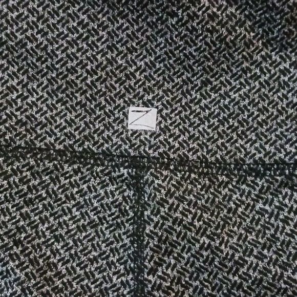 Z by Zobha Leggings XL 16/18 side zip pockets - Picture 9 of 13